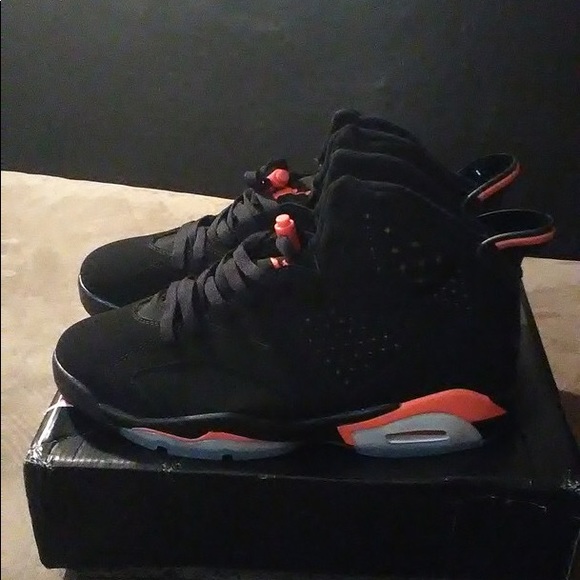 New Air Jordan’s 6’s men’s size 9.5, 10, 11, 12 - Picture 1 of 6